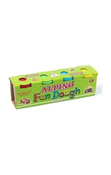 Alpino Dp302 4lü Oyun Hamuru Alpino Dp302 4lü Oyun Hamuru