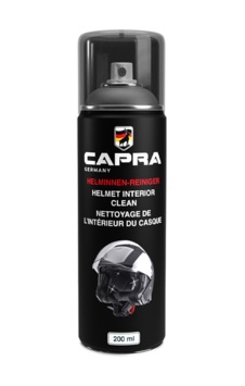 Capra Helmet Interior Clean Sprey 200 Ml Kask İçi Temizleme Hijyenik Koku Giderici Capra Helmet Interior Clean Sprey 200 Ml Kask İçi Temizleme Hijyenik Koku Giderici