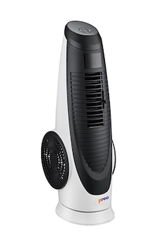 Preo PN55 90 W Kule Vantilatör Beyaz Preo PN55 90 W Kule Vantilatör Beyaz