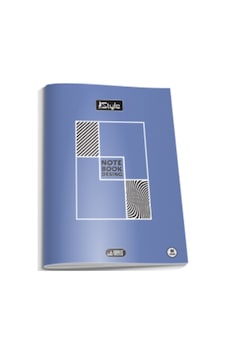 A4 Boy Plastik Kapak 60 Yaprak Çizgili Defter Kenarı Kırmızı Çizgili 1 Adet Newstyle - Mor A4 Boy Plastik Kapak 60 Yaprak Çizgili Defter Kenarı Kırmızı Çizgili 1 Adet Newstyle - Mor