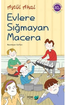 Evlere Sığmayan Macera Evlere Sığmayan Macera