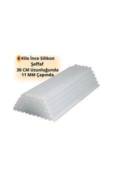 Mum Ince Sıcak Silikon Tabanca Mumu Çubukları 4 Kilo Ince Kaliteli 30 Cm Uzunluk 11 Mm Çap Mum Ince Sıcak Silikon Tabanca Mumu Çubukları 4 Kilo Ince Kaliteli 30 Cm Uzunluk 11 Mm Çap