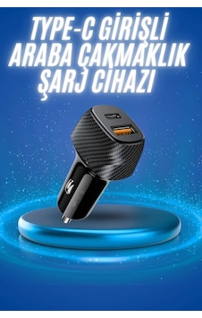 Hubrendy Tekno 38w Oto Çakmaklık Araç Içi Şarj Cihazı Hızlı Şarj Uzun Ömürlü Hubrendy Tekno 38w Oto Çakmaklık Araç Içi Şarj Cihazı Hızlı Şarj Uzun Ömürlü