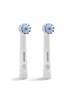 Brushboss 4701H ŞarjlıDiş Fırçası Uyumlu Yedek Başlık Beyaz Brushboss 4701H ŞarjlıDiş Fırçası Uyumlu Yedek Başlık Beyaz