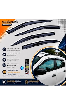 Opel Astra G Hb Mügen Cam Rüzgarlığı Abs Krom Nikelajlı Cam Rüzgarlığı 1998-2009 + Ebrayn Lastik Parlatıcı Opel Astra G Hb Mügen Cam Rüzgarlığı Abs Krom Nikelajlı Cam Rüzgarlığı 1998-2009 + Ebrayn Lastik Parlatıcı