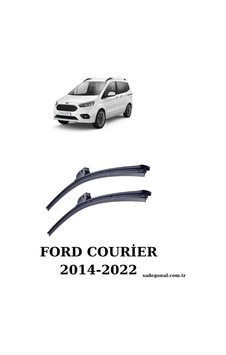 Ford Courier Ön Silecek Takımı 2014-2022