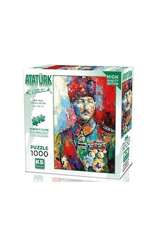 Ks Games 1000 Parça Savaş Yılları Puzzle Ks Games 1000 Parça Savaş Yılları Puzzle