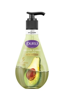 Duru Organik Avokado Yağı Sıvı Sabun 500 ML Duru Organik Avokado Yağı Sıvı Sabun 500 ML