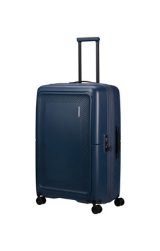 American Tourister Lacivert Unisex Çekçekli Sert Valiz Dashpop-spınner 77/28 Exp Tsa American Tourister Lacivert Unisex Çekçekli Sert Valiz Dashpop-spınner 77/28 Exp Tsa