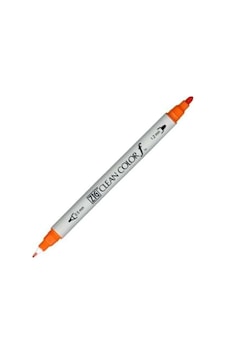 Zig Clean Color F Tcs-6000t Callıgraphy Kalemi Orange 070