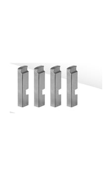 Proter Pafta Yedek Tarak Takımı 2.1/2"-4" Proter Pafta Yedek Tarak Takımı 2.1/2"-4"