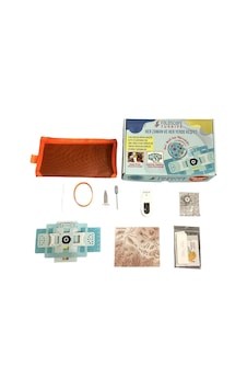Ayrex Foldscope Cep Mikroskobu Gezgin Seti Ayrex Foldscope Cep Mikroskobu Gezgin Seti