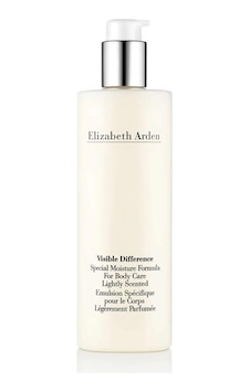 Elizabeth Arden Visible Difference Special Moisture Formula For Body Care Kuru Ciltler için Yoğun Nemlendirici Vücut Kremi 300 ML Elizabeth Arden Visible Difference Special Moisture Formula For Body Care Kuru Ciltler için Yoğun Nemlendirici Vücut Kremi 300 ML