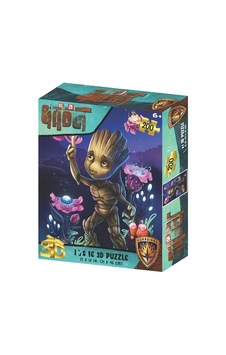 3d Puzzle 200 Parça 3d Puzzle 200 Parça