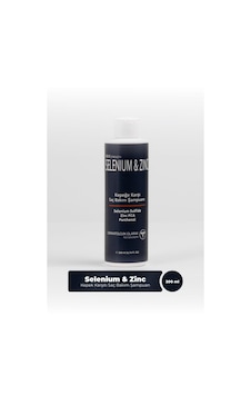 Krc Derma Selenium Zinc Kepek Karşıtı Şampuan 200 Ml