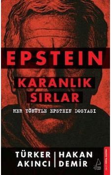 Epstein: Karanlık Sırlar - Ybve-877036 Epstein: Karanlık Sırlar - Ybve-877036