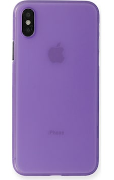 Newface Apple iPhone Uyumlu Xs Max Kılıf Pp Ultra İnce Kapak Semeglbl - 8 - Mor Newface Apple iPhone Uyumlu Xs Max Kılıf Pp Ultra İnce Kapak Semeglbl - 8 - Mor