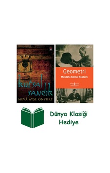 Kutsal Sandık + Geometri + Dünya Klasiği Hediye Kutsal Sandık + Geometri + Dünya Klasiği Hediye
