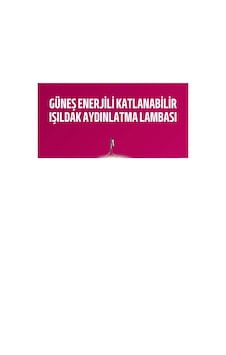 Solar Ve Usb Şarjlı Su Geçirmez Katlanabilir Led Lamba Krgltgs54qbker0byr5 Çok Renkli Solar Ve Usb Şarjlı Su Geçirmez Katlanabilir Led Lamba Krgltgs54qbker0byr5 Çok Renkli