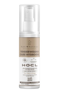 Kahu Naturals Yara Bakım Jeli, Hipokloröz Asit, Yoğun Cilt Bakım Sağlığı, Kedi Köpek, Jel Form, 100 Ml Sku: Zeus8690010266200 Kahu Naturals Yara Bakım Jeli, Hipokloröz Asit, Yoğun Cilt Bakım Sağlığı, Kedi Köpek, Jel Form, 100 Ml Sku: Zeus8690010266200