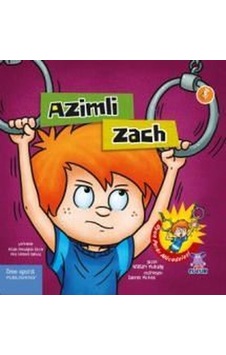 Azimli Zach - William Mulcahy - Nobel Çocuk