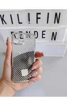 Apple iPhone Uyumlu 14 Pro Karbon Fiber Kılıf Modelleri Apple iPhone Uyumlu 14 Pro Karbon Fiber Kılıf Modelleri