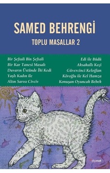Samed Behrengi - Toplu Masallar 2 - Samed Behrengi - Dipnot