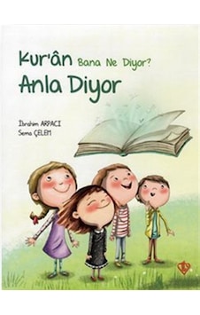 Kur'an Bana Ne Diyor? / İbrahim Arpacı 9786057580382 Kur'an Bana Ne Diyor? / İbrahim Arpacı 9786057580382