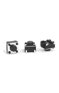 Smd Switch 6x6x5 Mm Buton Smd Switch 6x6x5 Mm Buton