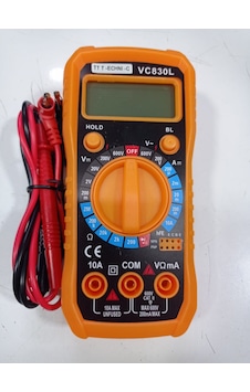 TT Technic VC830L Dijital Multimetre Ölçü Aleti TT Technic VC830L Dijital Multimetre Ölçü Aleti