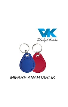 Mifare Anahtarlık Mavi Renk 13 56 Mhz 1000 Adet Mifare Anahtarlık Mavi Renk 13 56 Mhz 1000 Adet