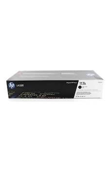 Hp W2070A Laser Toner Siyah 1.000 Sayfa No:117A Hp W2070A Laser Toner Siyah 1.000 Sayfa No:117A