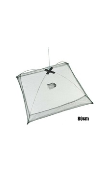 Taşınabilir Katlanmış Yemler Örgü Balıkçılık Aksesuarları İçin Kerevit İçin Fiş Tuzağı Balıkçı Yem Tuzağı 80cm Taşınabilir Katlanmış Yemler Örgü Balıkçılık Aksesuarları İçin Kerevit İçin Fiş Tuzağı Balıkçı Yem Tuzağı 80cm