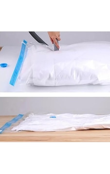 Tedar Magic Saver Tekli Vakumlu Poşet 80x100cm Royaleks-353100 Najmaddin 6411267