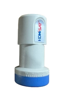 Atlanta HDMİSAT Tek Girişli 8K 4K Lnb Atlanta HDMİSAT Tek Girişli 8K 4K Lnb