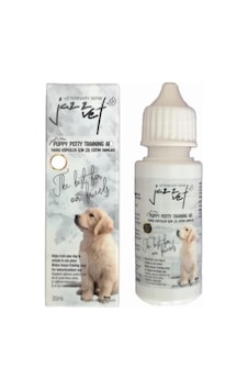Jazz Vet Yavru Köpek Tuvalet Eğitim Damlası 20 ML