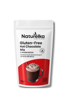 Naturelka Glutensiz Sıcak Çikolata Karışımı 250 Gr 250 G Naturelka Glutensiz Sıcak Çikolata Karışımı 250 Gr 250 G