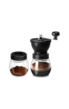Kahve Öğütücü Değirmen Seti & Baharat Öğütücü / Filtre Kahve & Türk Kahvesi& Espresso Diğer