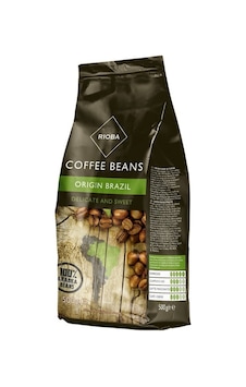 Rioba Coffee Beans Brazil Kavrulmuş Çekirdek Kahve 500 G Rioba Coffee Beans Brazil Kavrulmuş Çekirdek Kahve 500 G
