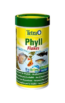 Tetra Phyll Bitkisel Pul Yem 250 ML Tetra Phyll Bitkisel Pul Yem 250 ML
