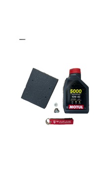 Mondial Drift-l 125 Hava Filtresi Motul 5000 Bakım Seti Mondial Drift-l 125 Hava Filtresi Motul 5000 Bakım Seti