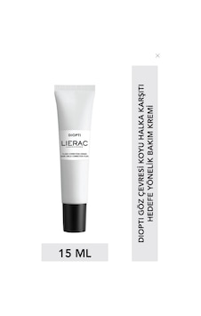 Lierac Diopti Göz Altı Morluk Karşıtı Fluid 15 Ml Lierac Diopti Göz Altı Morluk Karşıtı Fluid 15 Ml