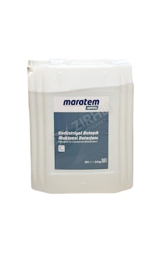 Optima Maratem Endüstriyel Bulaşık Makinesi Deterjanı 20 Lt Optima Maratem Endüstriyel Bulaşık Makinesi Deterjanı 20 Lt