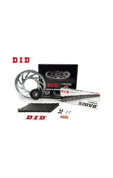 Zincir Dişli Seti Husqvarna Svartpılen 250 Cc Zincir: Dıd-520 Orıng-112 Ön-arka Dişli: Jt14t-45t 2020-2023 Zincir Dişli Seti Husqvarna Svartpılen 250 Cc Zincir: Dıd-520 Orıng-112 Ön-arka Dişli: Jt14t-45t 2020-2023