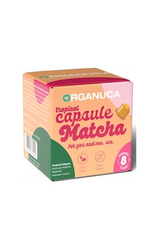 Tropical Capsule Matcha - 8 Kapsül Tropical Capsule Matcha - 8 Kapsül