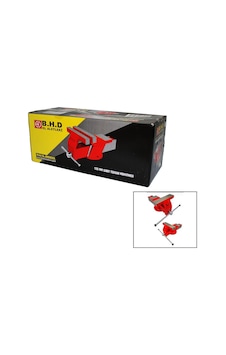 B.h.d El Aletleri Bhd Bhd-00353 Sabit Tezgah Mengenesi İşkence 125mm B.h.d El Aletleri Bhd Bhd-00353 Sabit Tezgah Mengenesi İşkence 125mm