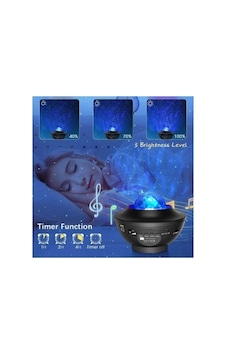 Hubrendy Emin Galaxy Cover Multifonksiyon Projektör Hubrendy Emin Galaxy Cover Multifonksiyon Projektör