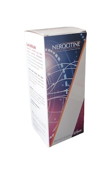 Nerocitine Sitikolin İçeren Şurup 300 ML