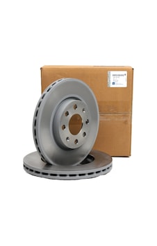 Psa 13317922 Ön Fren Diski 257mm Takım 2 Adet - Psa 13317922 Ön Fren Diski 257mm Takım 2 Adet -