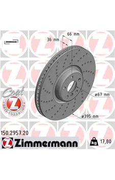 Fren Aynası On Sol G30 G11 X6 G06 Zımmermann 34106887657 Fren Aynası On Sol G30 G11 X6 G06 Zımmermann 34106887657